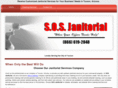 sosjanitorial.net
