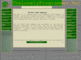 thelonelyprogrammer.net