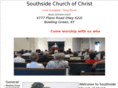 thesouthsidechurchofchrist.com