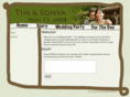 timandsonya.com