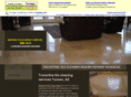 travertinetilecleaningtucson.com