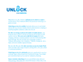 unlock.is