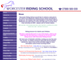 worcesterridingschool.com