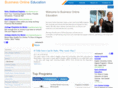 businessonlineeducation.com