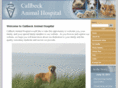callbeckanimalhospital.com