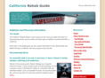 calrehabguide.com