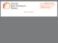 cercle-des-tumeurs-rares.net
