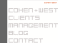 cohen-west.com