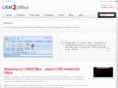 crm2excel.com