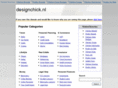 designchick.nl