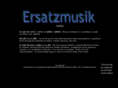 ersatzmusik.com