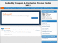 godaddypromocoupon.com