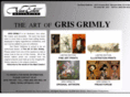 grimlyart.com