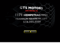 gtsmotors.com