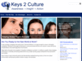 keys2culture.com
