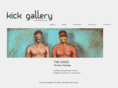 kickgallery.com