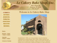 lecakeryonline.com
