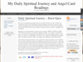 mydailyspiritualjourney.com