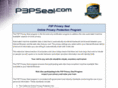 p3pseal.com