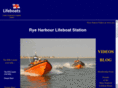 ryeharbourlifeboat.com