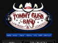 tommygunsband.com