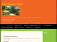 twosistersvilla.com