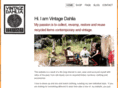 vintagedahlia.com
