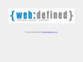 webdefined.co.uk