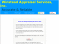 winsteadappraisals.com