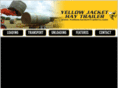 yellowjackettrailers.com