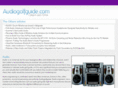 audiogolfguide.com