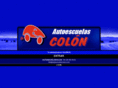 autoescuelascolon.com