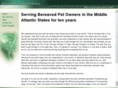 belovedpetcremation.com