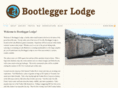 bootleggerlodge.com