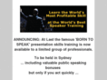 borntospeak.com