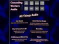 cascadingwatersaudio.com