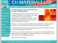 chmaterials.co.uk