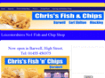 chrissfishandchips.com