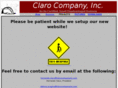 clarocompanyinc.com