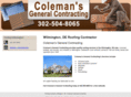 colemansroofing.com