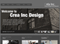 creaincdesign.com