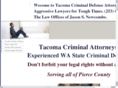 criminaldefenseattorneystacoma.com