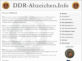 ddr-abzeichen.info