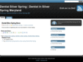 dentistsilverspring.org