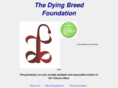 dyingbreed.org