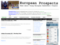 europeanprospects.com