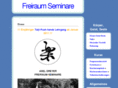 freiraum-seminare.com