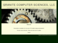 granitecomputersciences.com