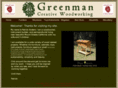 greenmanwood.net