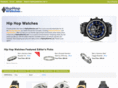 hiphopwatches.net